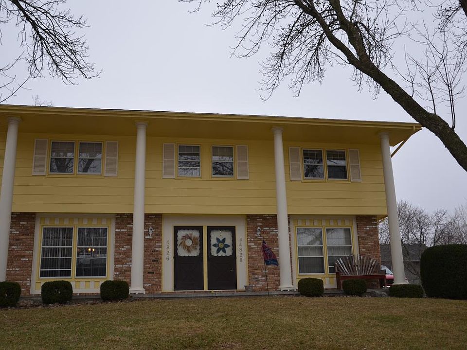 3 BR Duplex Johnston Schools