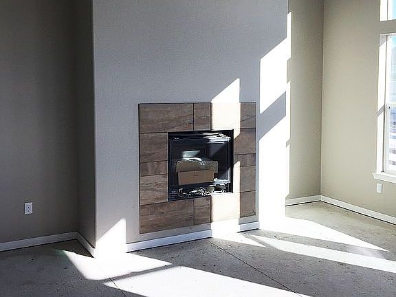 Gas fp in great room