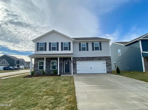 252 Artist Ave, Johnson City, TN 37615