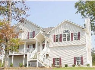 112 Heritage Oaks Dr, Ball Ground, GA 30107