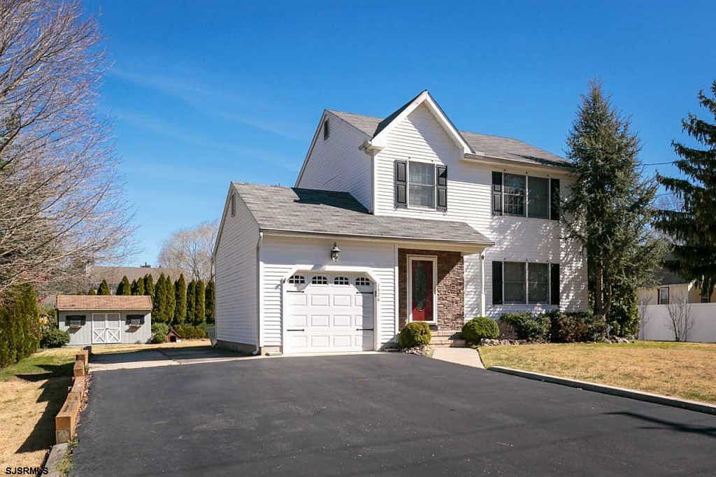 1526 Magnolia Rd, Vineland, NJ 08361 Zillow