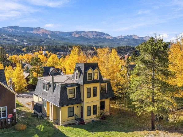 105 S High Street UNIT A, Breckenridge, CO 80424