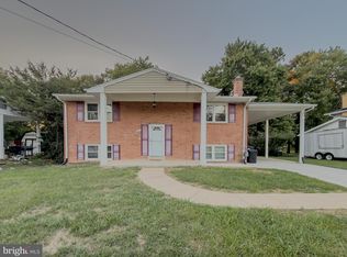 4612 Sharon Rd, Temple Hills, MD 20748