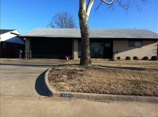 4203 N Chapman Ave, Shawnee, OK 74804