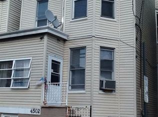 4502 Liberty Ave, North Bergen, NJ 07047