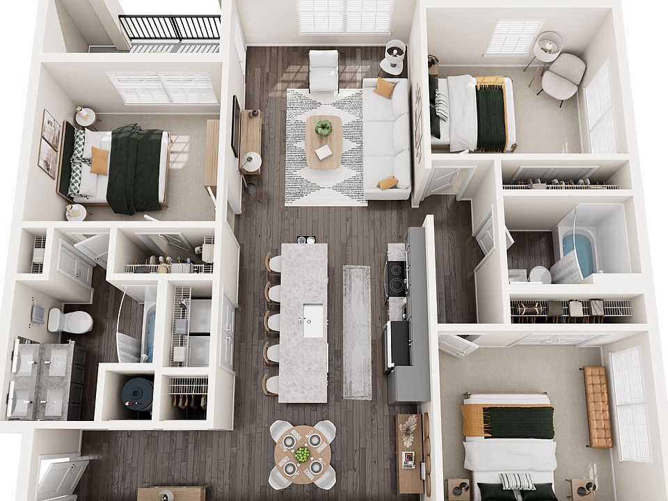 1st image of 700 Founders Ln #3-12
