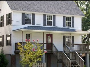 382 E Pungo St, Belhaven, NC 27810