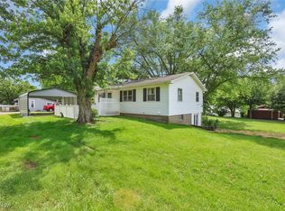 201 Hancock St, Woodsfield, OH 43793
