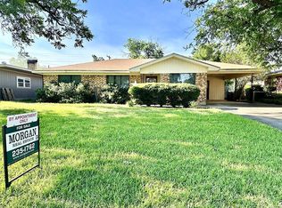 1110 E 14th St, Sweetwater, TX 79556