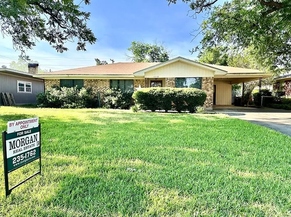 1110 E 14th St, Sweetwater, TX 79556