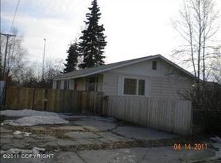 4412 Ames Ave, Anchorage, AK 99508