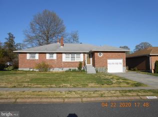 2425 E Parris Dr, Wilmington, DE 19808