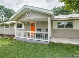 236 Waring Welfare Rd, Boerne, TX 78006