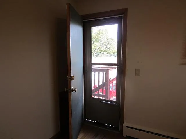 Back Entry