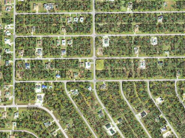 1096 LOTUS STREET LOT 34, PORT CHARLOTTE, FL 33953