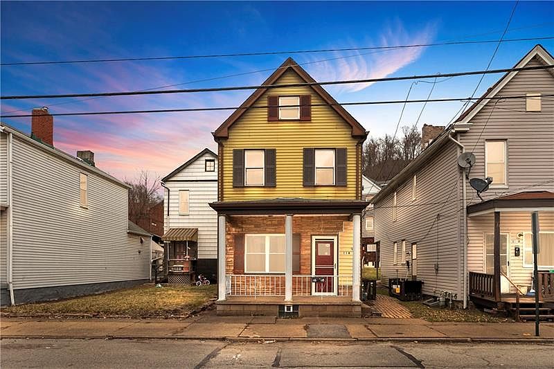 118 Middle Ave, Wilmerding, PA 15148 Zillow