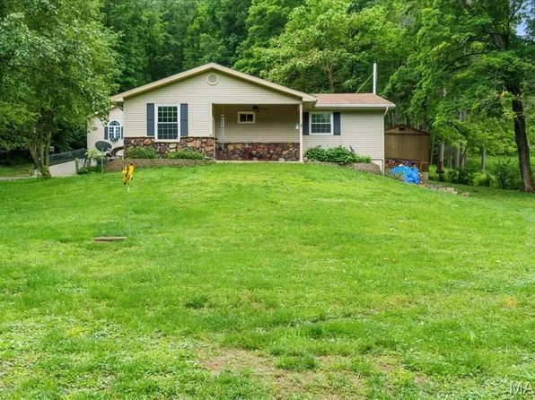 6970 Oakcrest Trl, House Springs, MO 63051