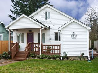 6026 SE Raymond St, Portland, OR 97206