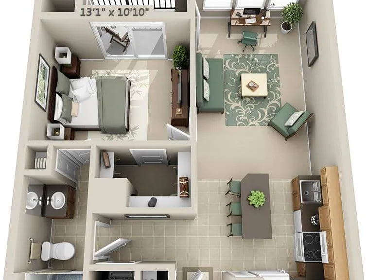 Signal Hill Apartment Homes — Photo 46