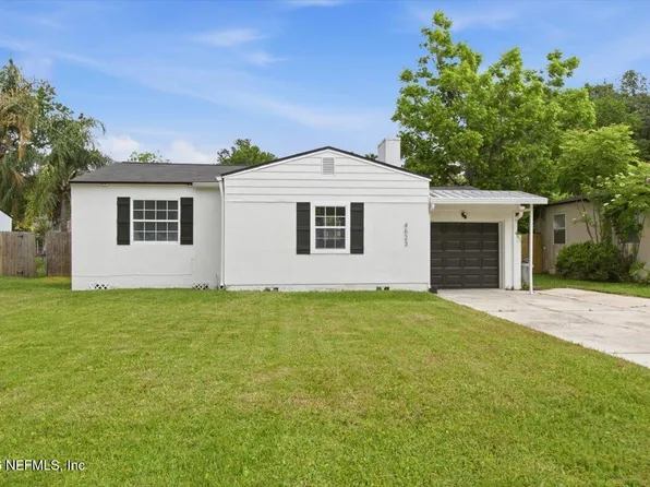 4623 BLOUNT Avenue, Jacksonville, FL 32210