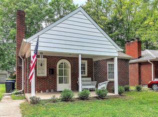 4716 Rookwood Ave, Indianapolis, IN 46208