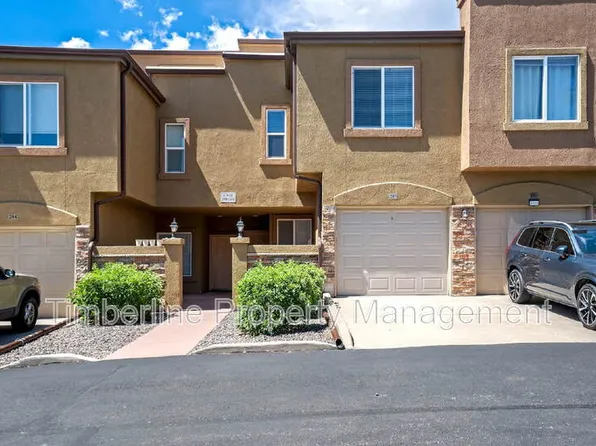 4880 Kerry Lynn Vw Unit 205, Colorado Springs, CO 80922