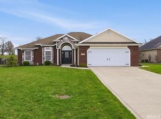 11305 Nightingale Cv, Roanoke, IN 46783