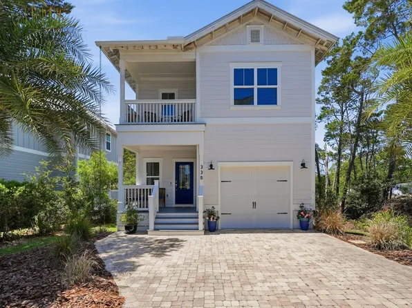 338 Grande Pointe Cir, Inlet Beach, FL 32461