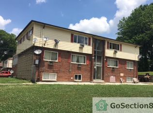 6066 Stover Ave APT 1, Cincinnati, OH 45237
