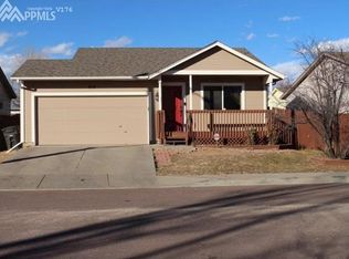314 Trapper Ln, Fountain, CO 80817