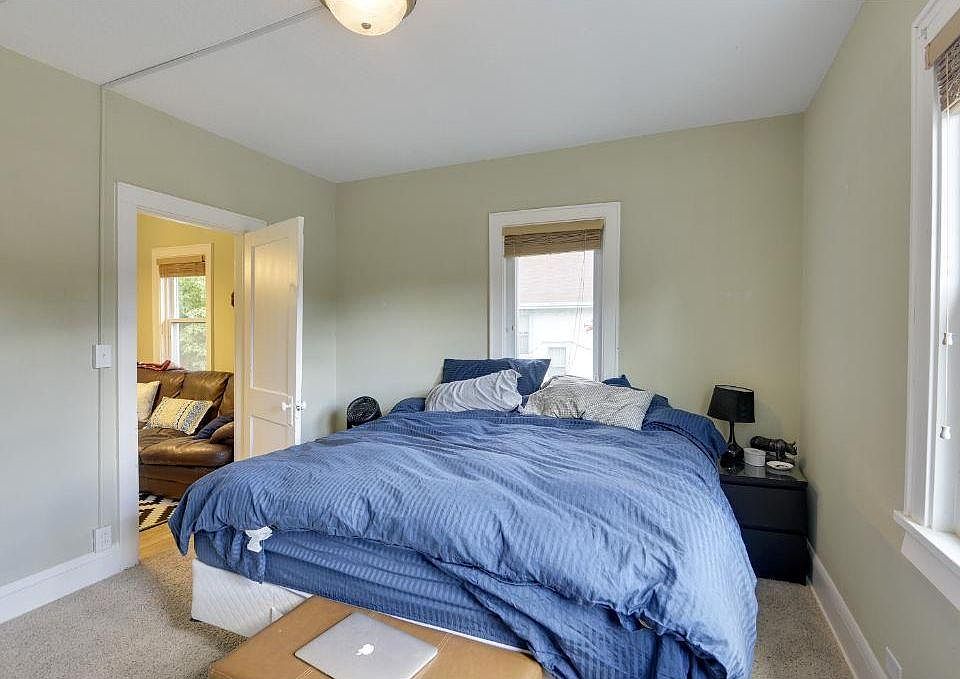 Large bedroom