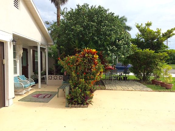 View from left side of drive