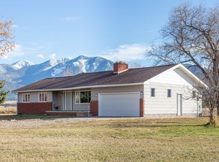 33155 Jocko Rd, Arlee, MT 59821