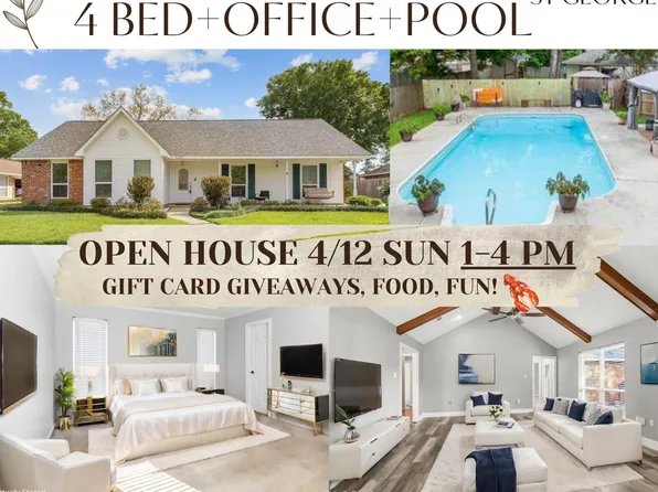 16424 Missionary Ridge Ave, Baton Rouge, LA 70817