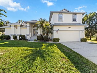 2250 N Watersedge Dr, Crystal River, FL, 34429