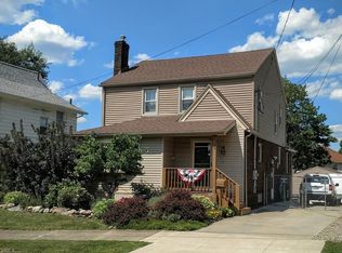 495 Eckard Ave, Akron, OH 44314