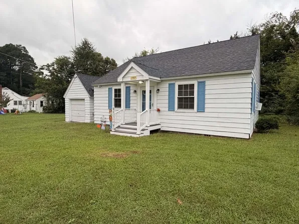 11505 Poplar Ave, Exmore, VA 23350
