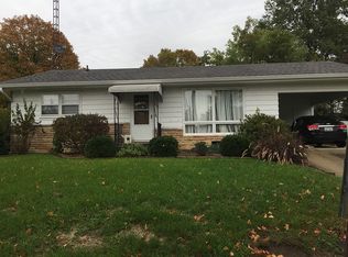 600 N Morgan St, Olney, IL 62450