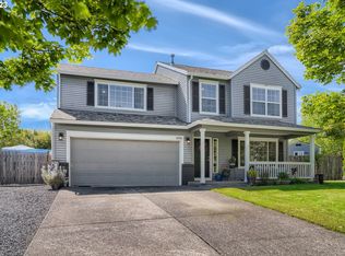 58941 Evergreen Loop, Saint Helens, OR 97051