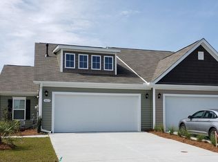 1613 Hepburn Dr LOT 284, Tuscan A Little River, SC 29566