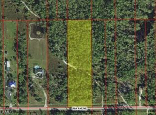 2669 58th Ave NE, Naples, FL 34120