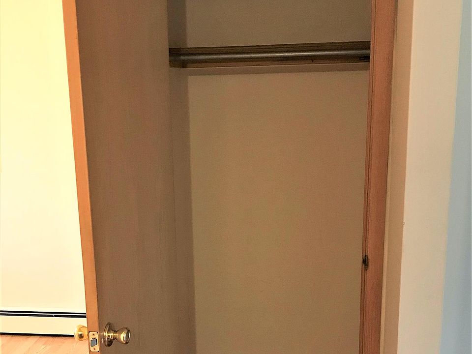 Entry Closet