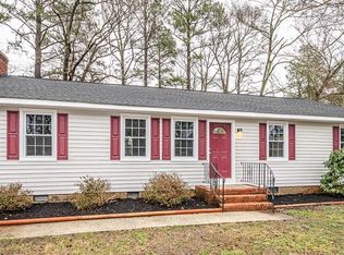 14709 Loren Dr, Chester, VA 23836