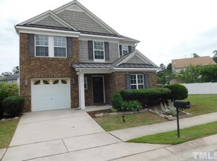 2614 Pebble Meadow Ln, Raleigh, NC 27610