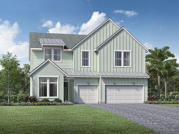 Farmhouse Transitional