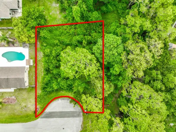 5 Pauline Pl Lot 1, Palm Coast, FL 32164