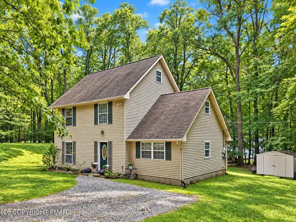 102 Crabapple Ln, Kunkletown, PA 18058