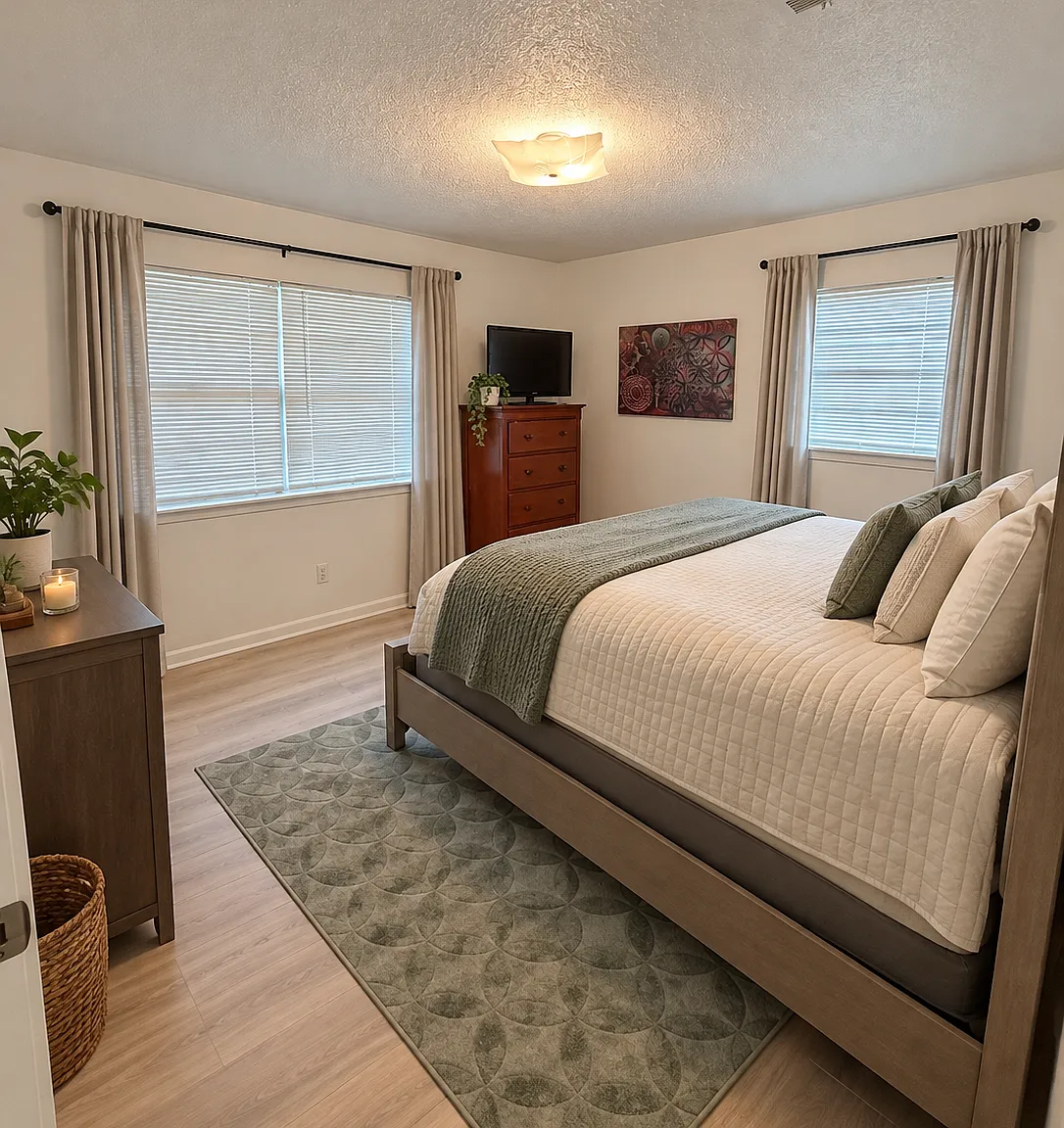 3 bed, 1.5 bath, 1420 sqft, $1,350 — Photo 3