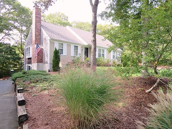 Exterior from driveway