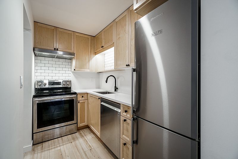Vancouver Apartment for rent - 1 Bedroom — photo 2